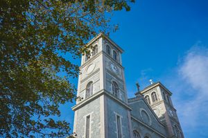 Basilica, Destination St. John's