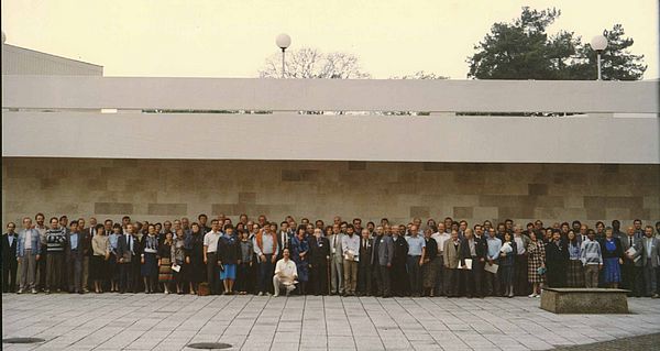 Sochi, Russia, 1988 