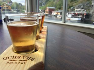 Quidi Vidi beer, Destination St. John's