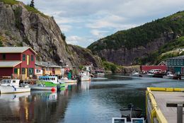 Quidi Vidi, Destination St. John's