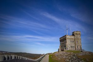 Cabot Tower, NL Tourism