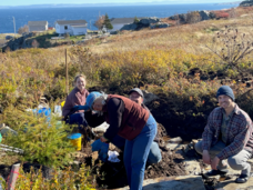 UIC field site, MUN Gazette