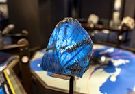 Labratorite, Geocentre, NL Tourism