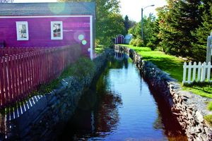 Brigus, canal, NL Tourism