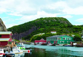 Quidi Vide Brewery, Destination St. John's