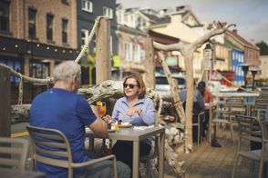 Water street restaurant, Destination St. John's