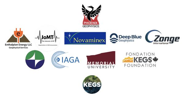 all logos in one figure