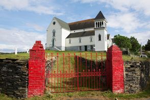 Brigus church, Brigus