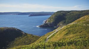 Fort Amherst from Signal Hill, from DSJ