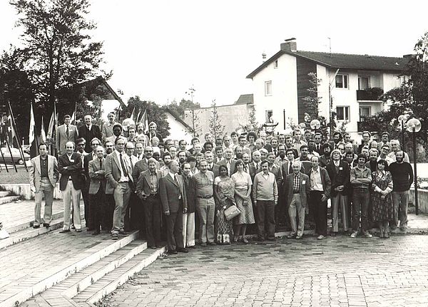 Murnau, Germany, 1978 