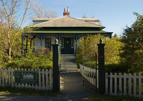 Hawthorne Cottage, Brigus