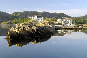 Brigus shore, Brigus